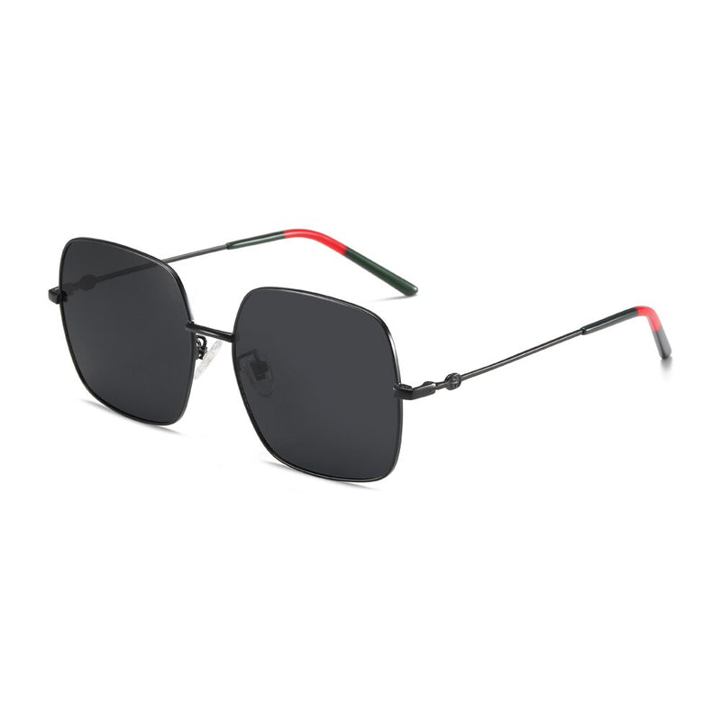 Sunglasses Women Unisex Fashion Retro Glasses Gradient Vintage Polarized UV400 Female Eyewear New Arrival For Men Ladies V9865 - KiwisLove