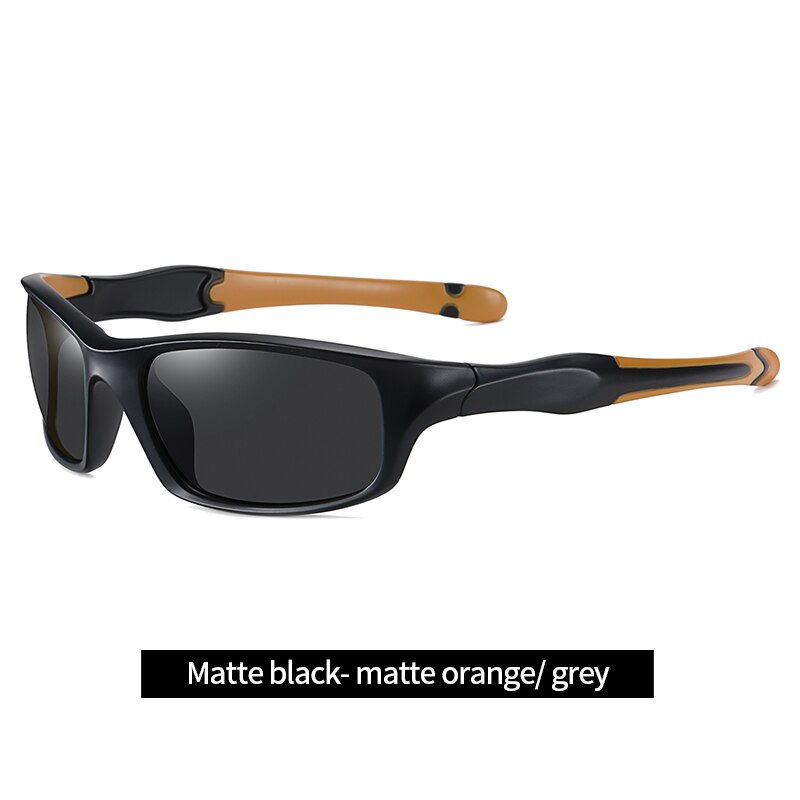 Cycling Sunglasses Men Women Unisex Ultralight Outdoor Sports Sun Glasses Color-Changing Anti-Ultraviolet Running Eyewear 3327 - KiwisLove