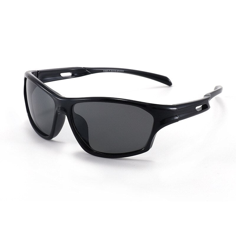 Sunglasses Kids Polarized Classic For Babies Children's Sports Sun Glasses UV400 Protection Boy Girl Cute Vintage Eyewear S8303 - KiwisLove