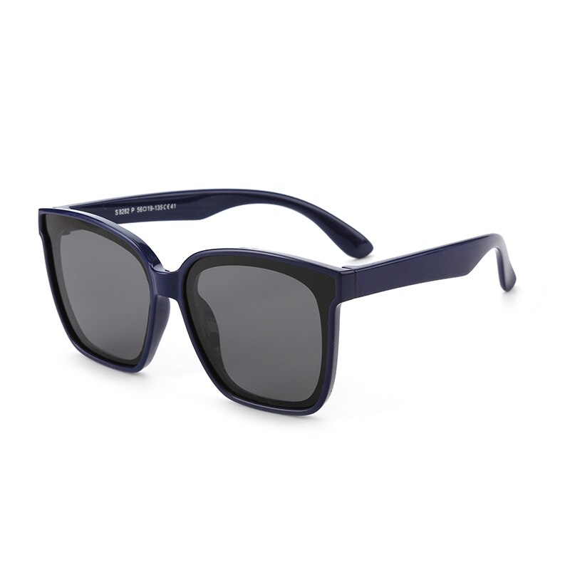 Fashion Children Sunglasses Polarized Lens Unisex Riding Kids Boys And Girls Glasses Sunglasses Cool Outdoor Eyewear UV400 8282 - KiwisLove
