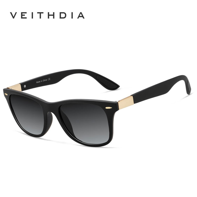 VEITHDIA Sunglasses Unisex TR90 Men Photochromic Gradient Male Polarized UV400 Lens Sports Driving Sun Glasses For Women 7029 - KiwisLove