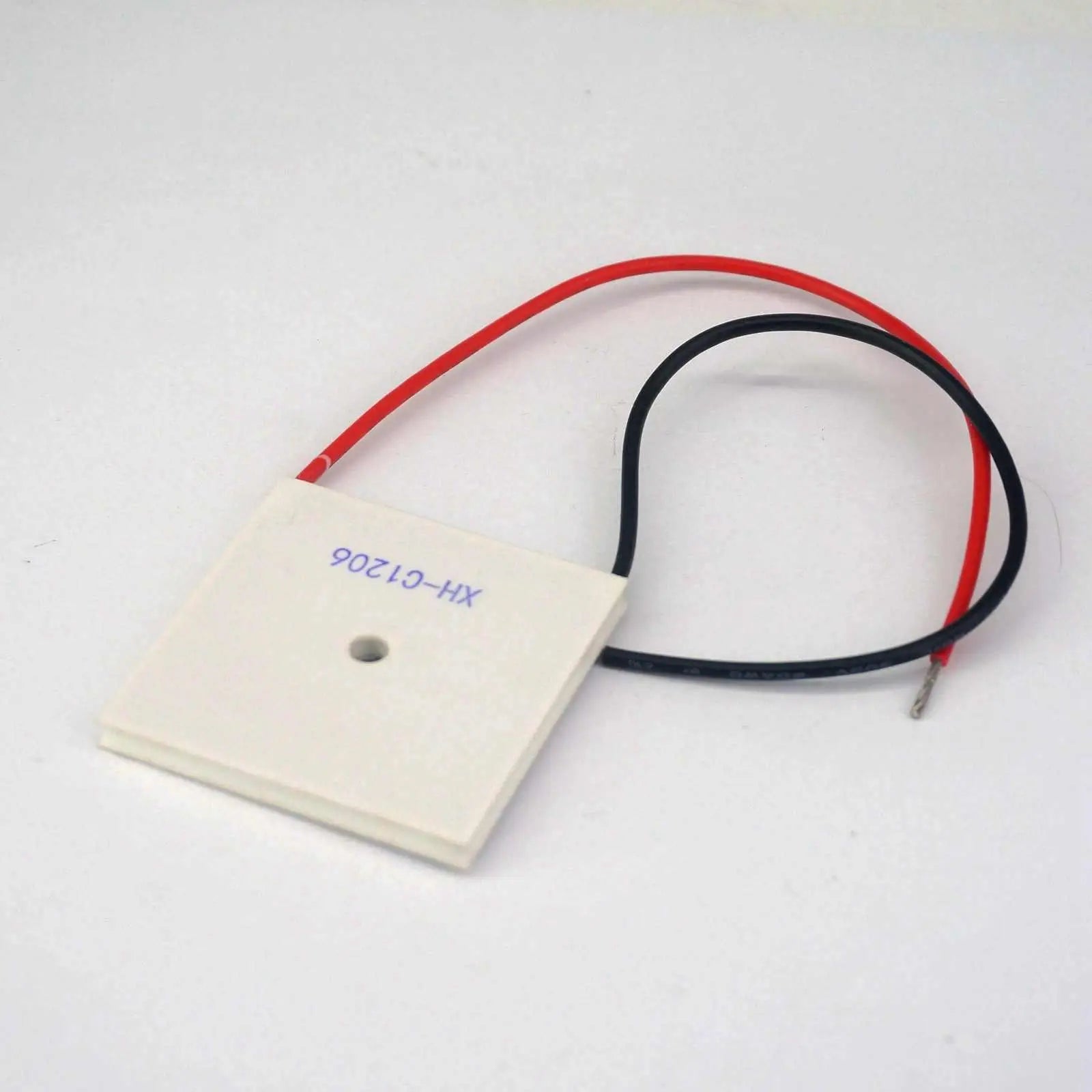 TEC1-12706 Hole Dia 4.5mm Heatsink Thermoelectric Cooler Peltier Cooling Plate Middle hole Refrigeration Module - KiwisLove