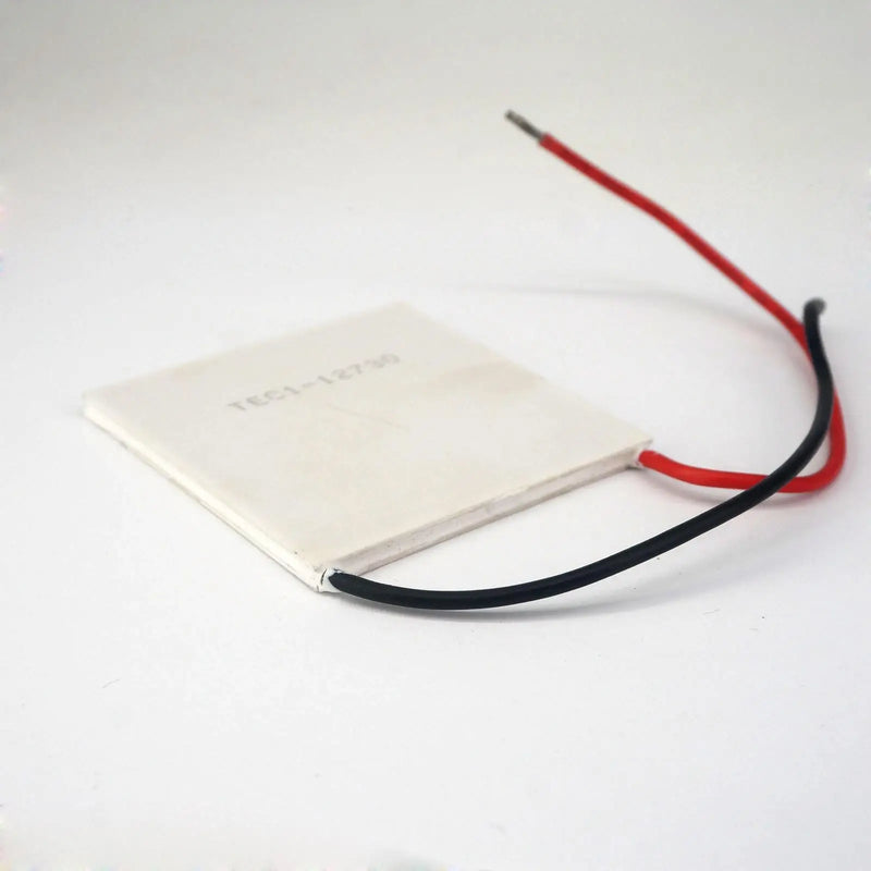 62x62 mm TEC1-12730 Heatsink Thermoelectric Cooler Peltier Cooling Plate 12V 30A Refrigeration Module - KiwisLove