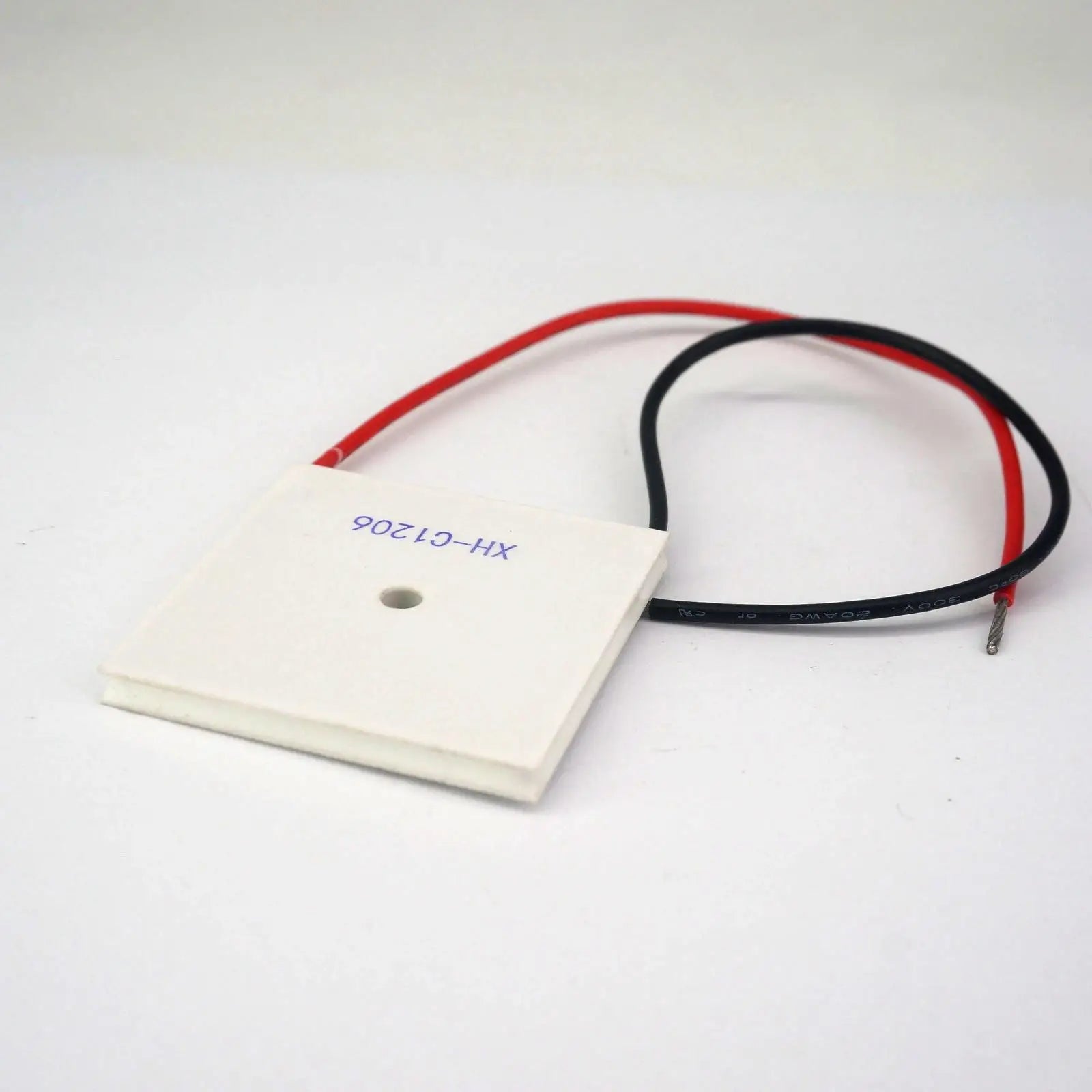 TEC1-12706 Hole Dia 4.5mm Heatsink Thermoelectric Cooler Peltier Cooling Plate Middle hole Refrigeration Module - KiwisLove