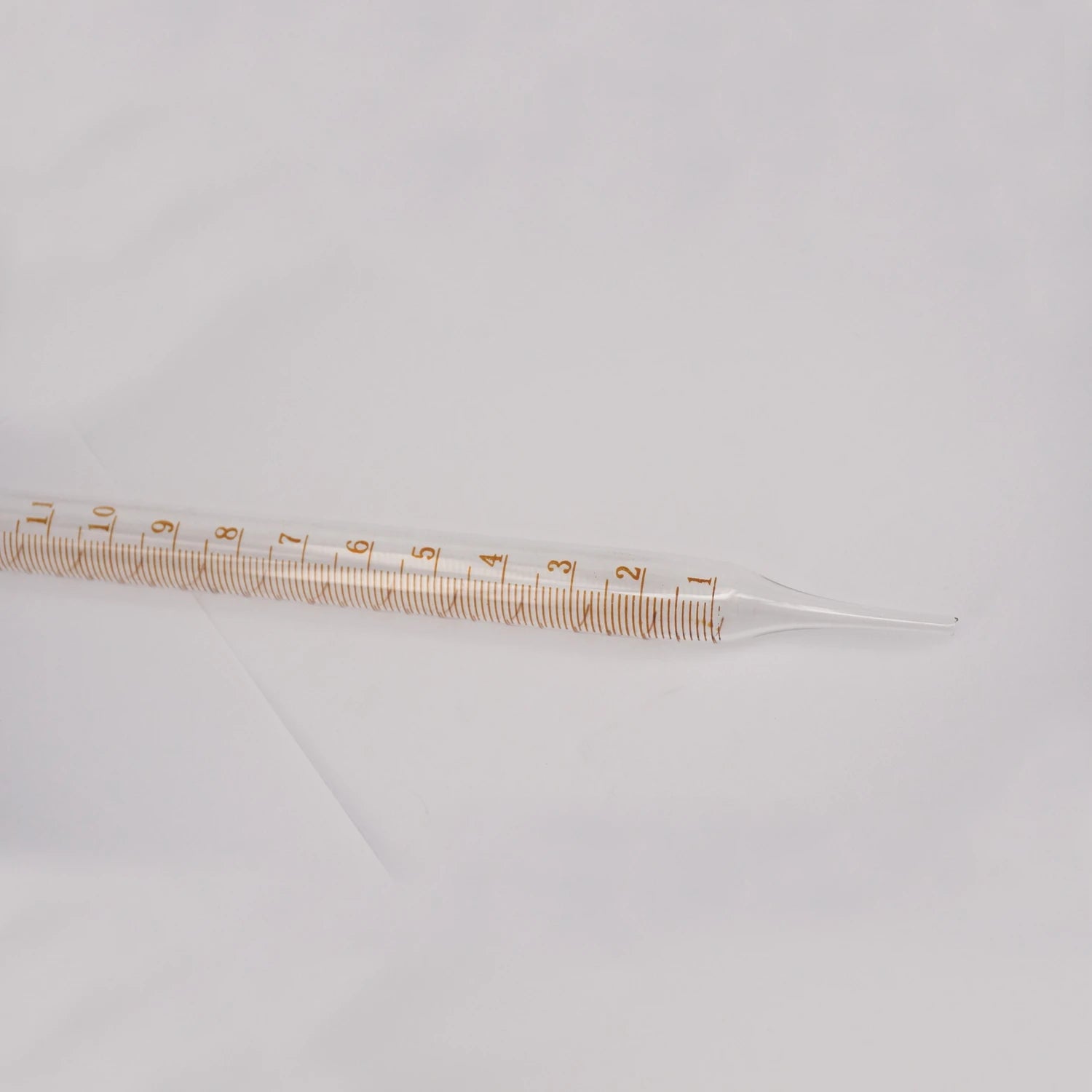 Chemistry Lab Glass Dropper Pipette 25mL With Scale Line - KiwisLove