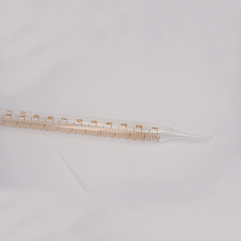 Chemistry Lab Glass Dropper Pipette 25mL With Scale Line - KiwisLove