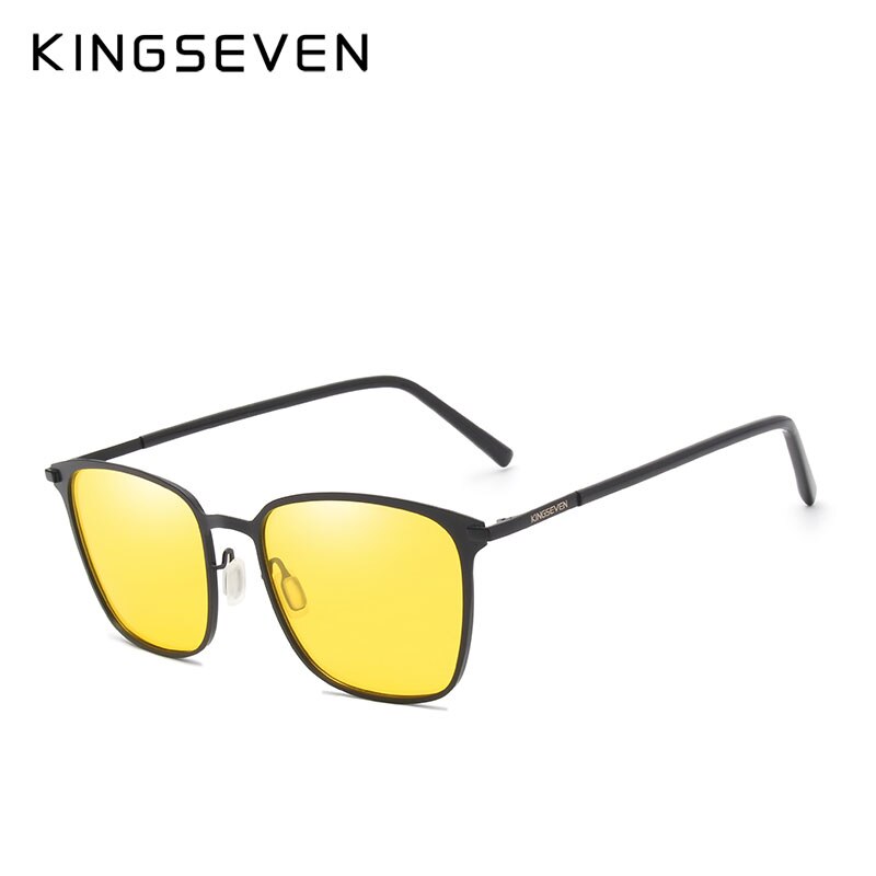 KINGSEVEN 2022 Polarized Sunglasses Men's Classic Male Sunglasses Driving Travel Unisex Oculos Gafas De Sol - KiwisLove