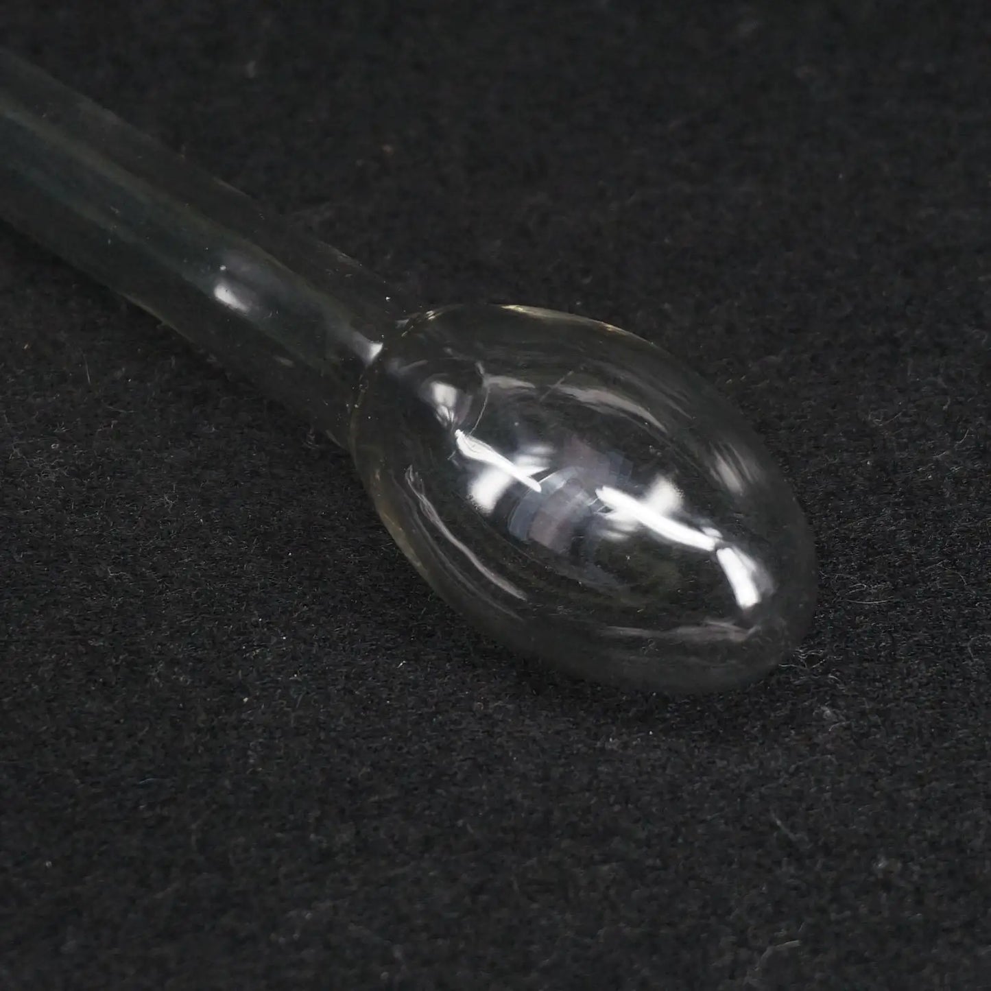 30ml Kjeldahl Round Bottom Long Neck Lab Glass Flask for Nitrogen Determination - KiwisLove