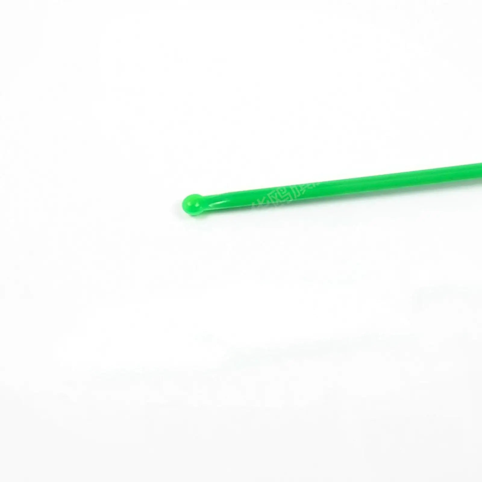 10PCS 198mm Length Plastic Medicinal Ladle Spoon Double Head For Lab DIY - KiwisLove