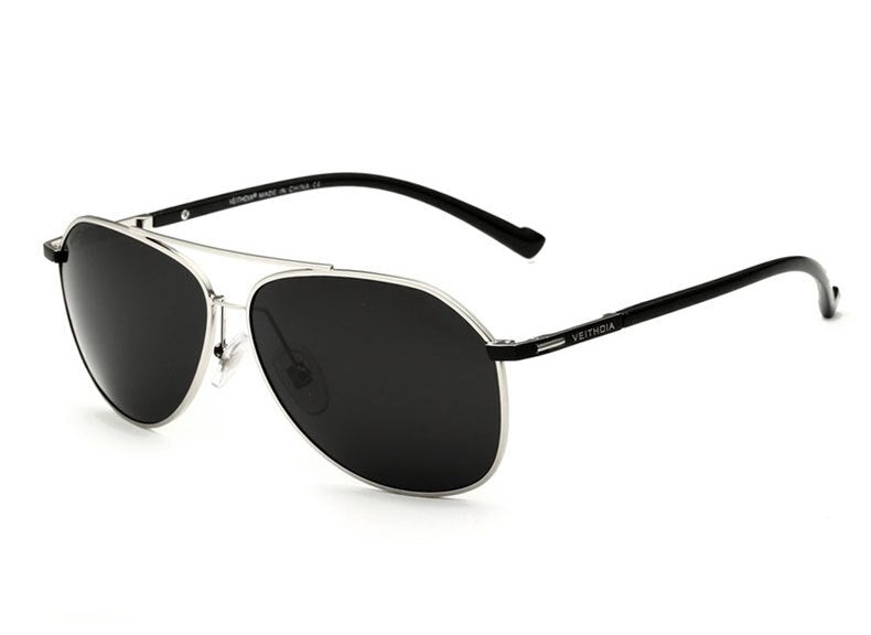 VEITHDIA Brand Fashion Sunglasses Polarized UV400 Men Women Cycling Sports Outdoor Driving Sun Glasses Male Female Eyewear 2366 - KiwisLove