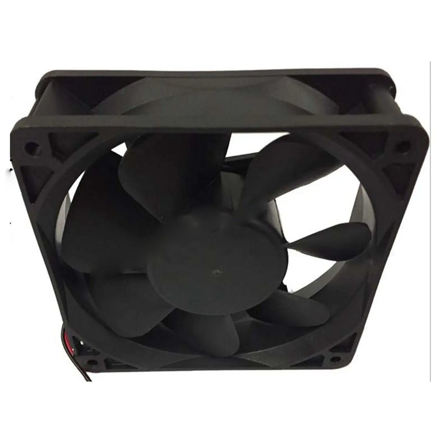 24V DC 120x120x38mm Axial Radiator Fan 3000RPM Dual Ball Bearing Middle Speed - KiwisLove