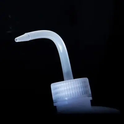 500ml Plastic LDPE Laborotary Tattoo Wash Squeezy Measuring Bottle For lab use - KiwisLove