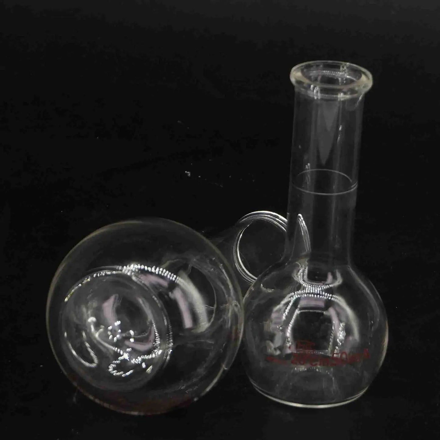 50ml 100ml GG17 Glass Volumetric Flask For Steel Analysis Borosilicate Chemistry Laboratory - KiwisLove