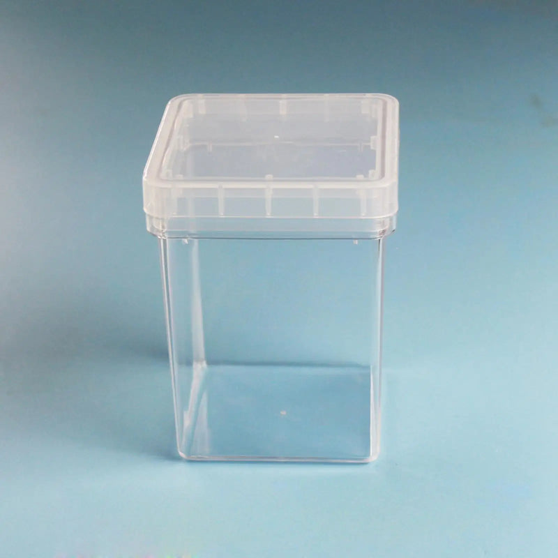 75x75x100mm PC + PP Square Tissue Culture Bottle Box High Temperature Resistant - KiwisLove