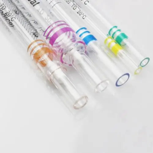 1/2/5/10/25mL Volume Polystyrene Serological Pipette Graduations 5 Colors Marked - KiwisLove