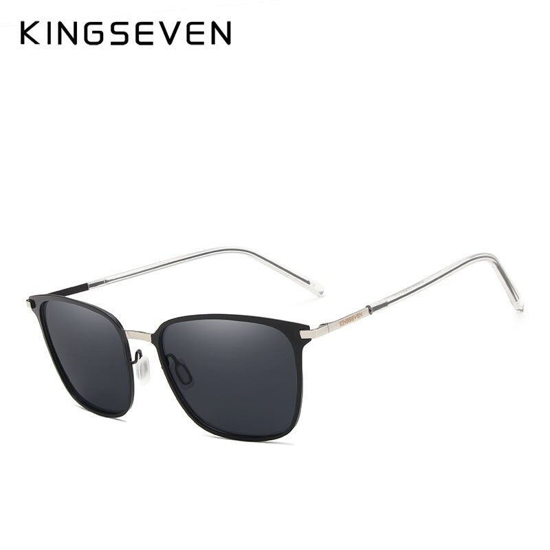 KINGSEVEN 2022 Polarized Sunglasses Men's Classic Male Sunglasses Driving Travel Unisex Oculos Gafas De Sol - KiwisLove