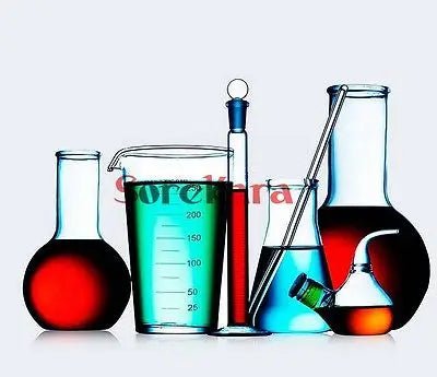 10ml Lab Clear glass Specific Gravity Bottle Pycnometer Determination Picnometer - KiwisLove