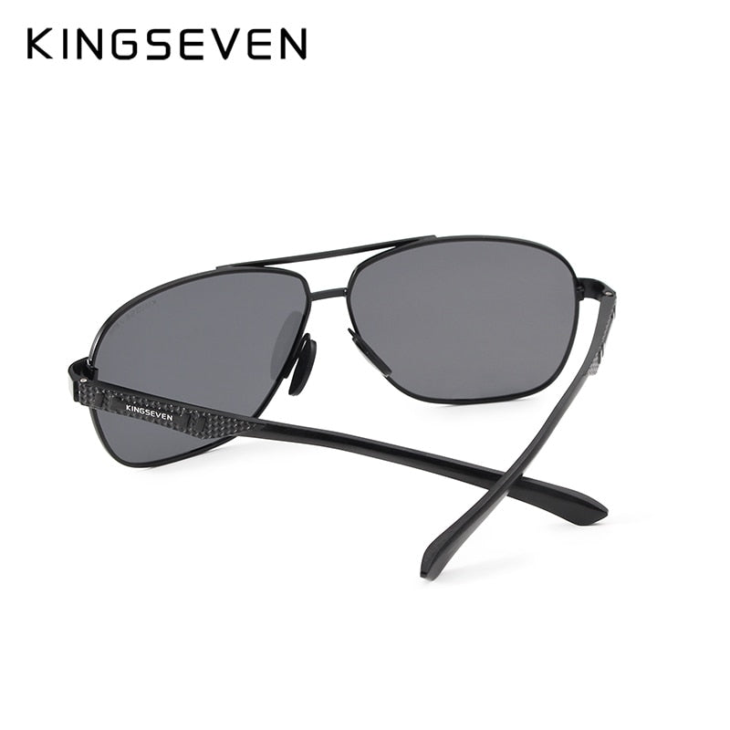 KINGSEVEN Fashion Polarized Sunglasses Men Retro Style Sun Glasses Brand Designer Sports Vacation Glasses For Men - KiwisLove