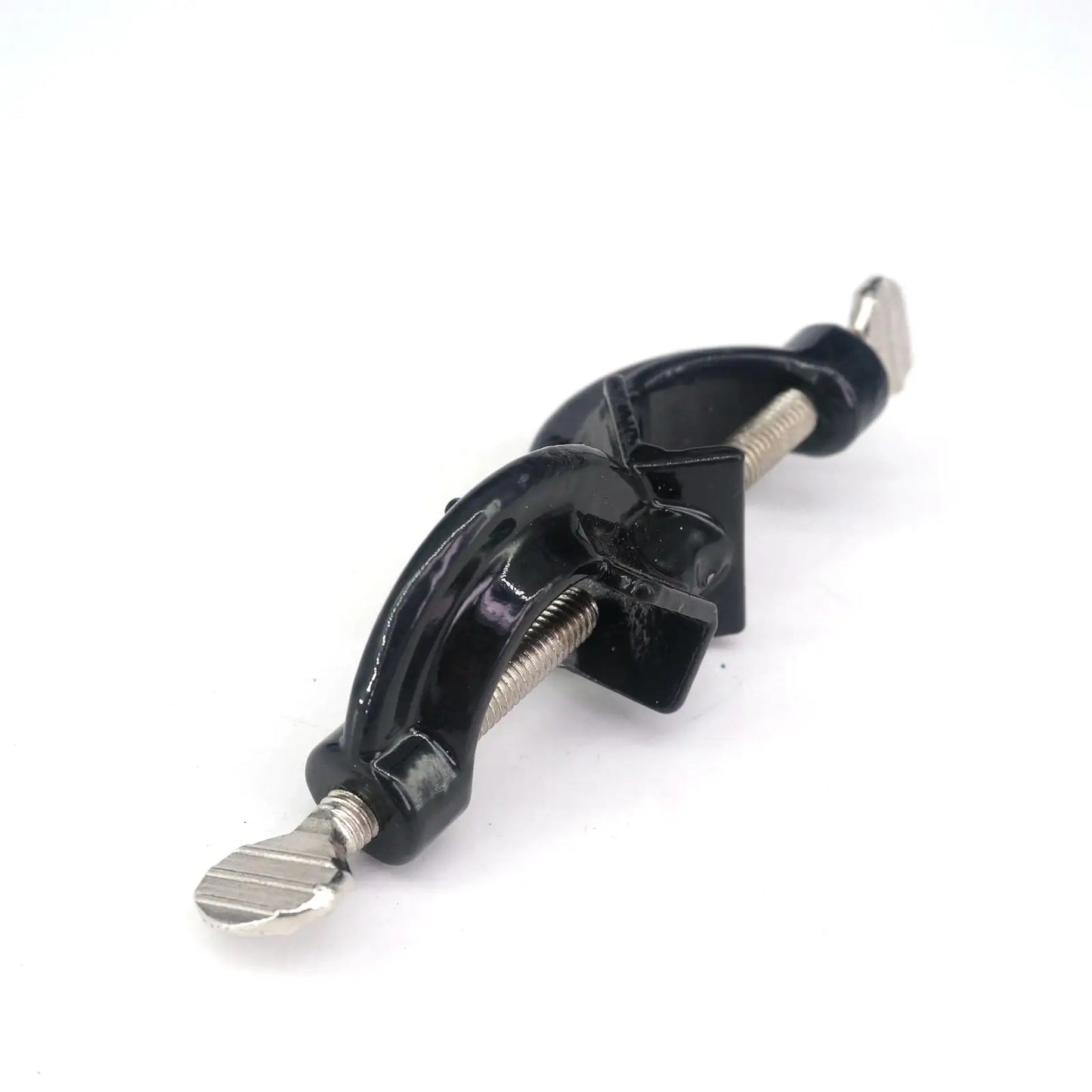 Metal Clamp Diameter 20mm Holder For Lab Laboratory Equipment Stands Clips Chemistry Kit Retention - KiwisLove