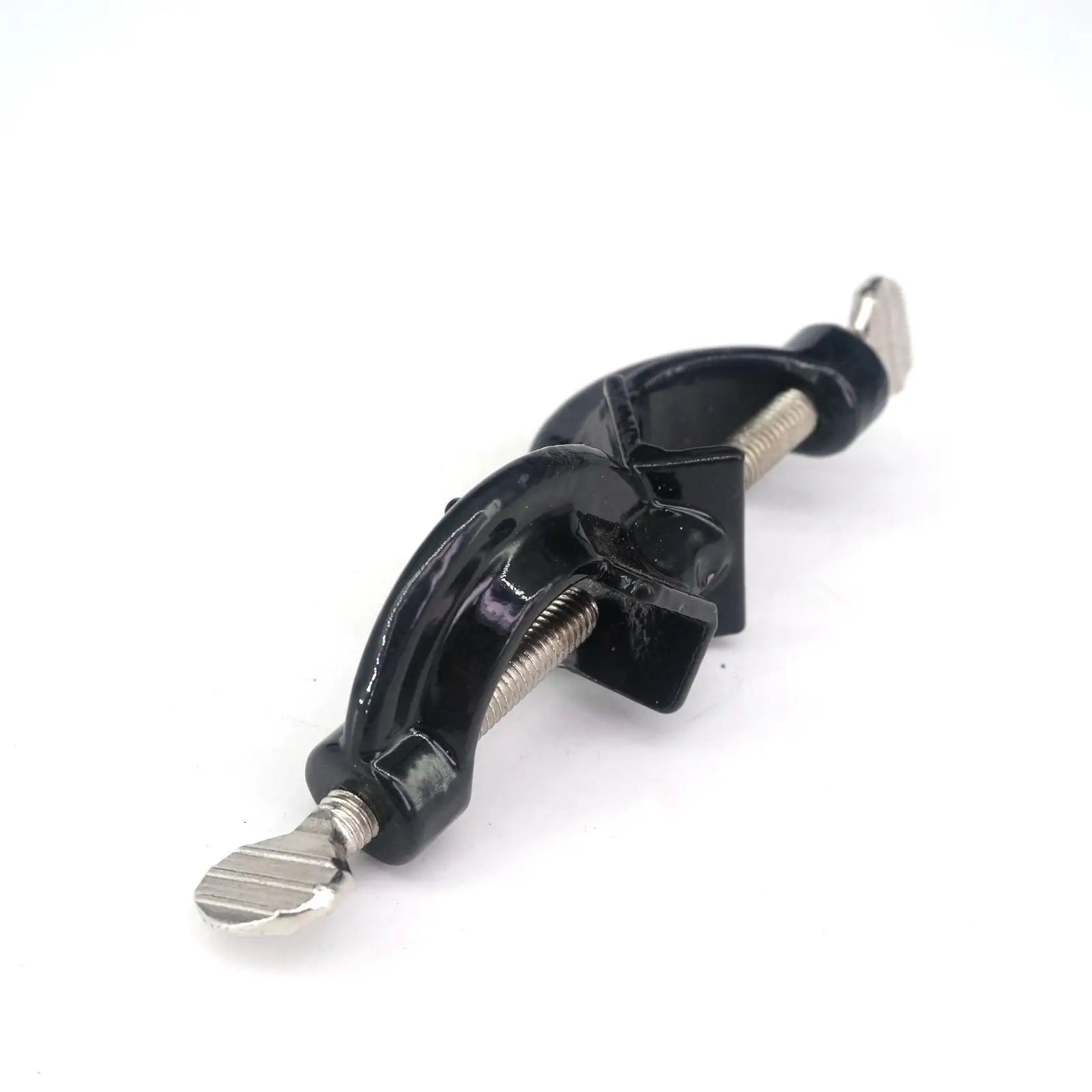 Metal Clamp Diameter 20mm Holder For Lab Laboratory Equipment Stands Clips Chemistry Kit Retention - KiwisLove