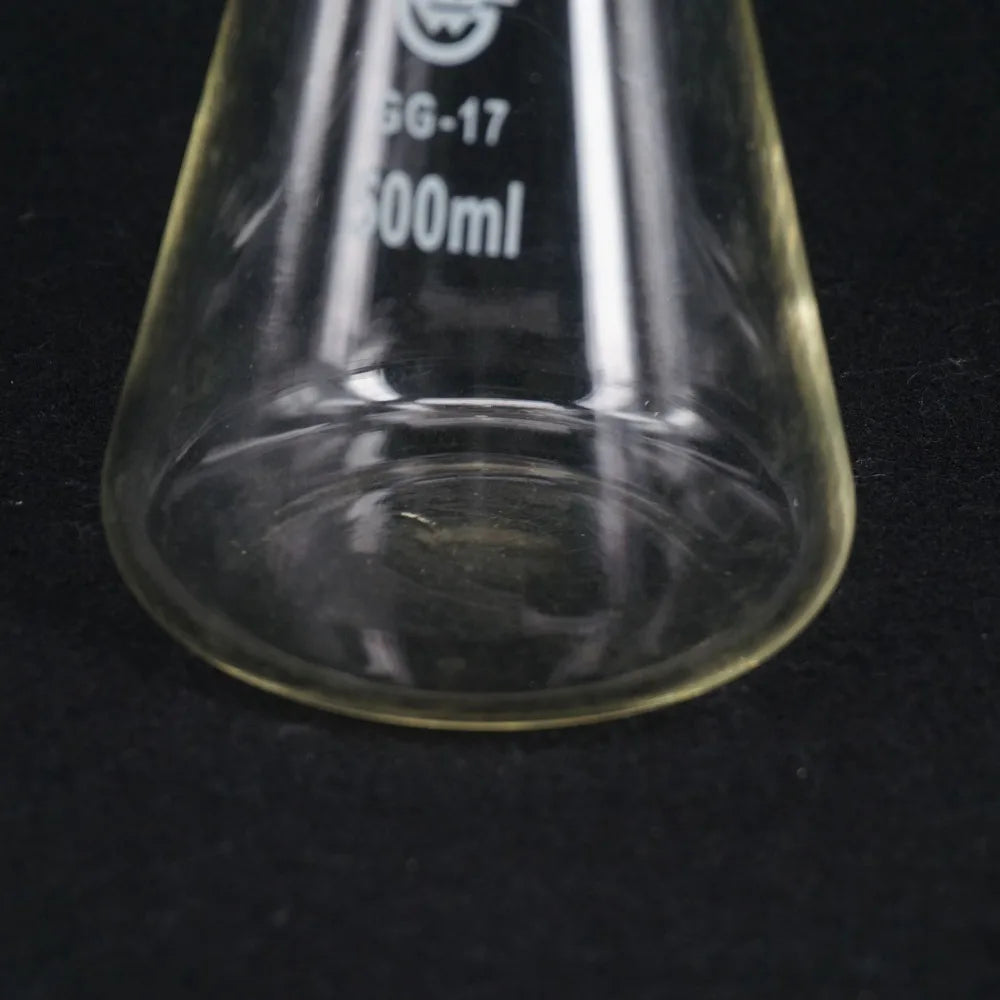500ml 1000ml 2000ml 3000ml 5000ml  19/26 24/29 29/32 Joint Borosilicate Glass Lab Conical Flask Erlenmeyer Flasks Graduated - KiwisLove