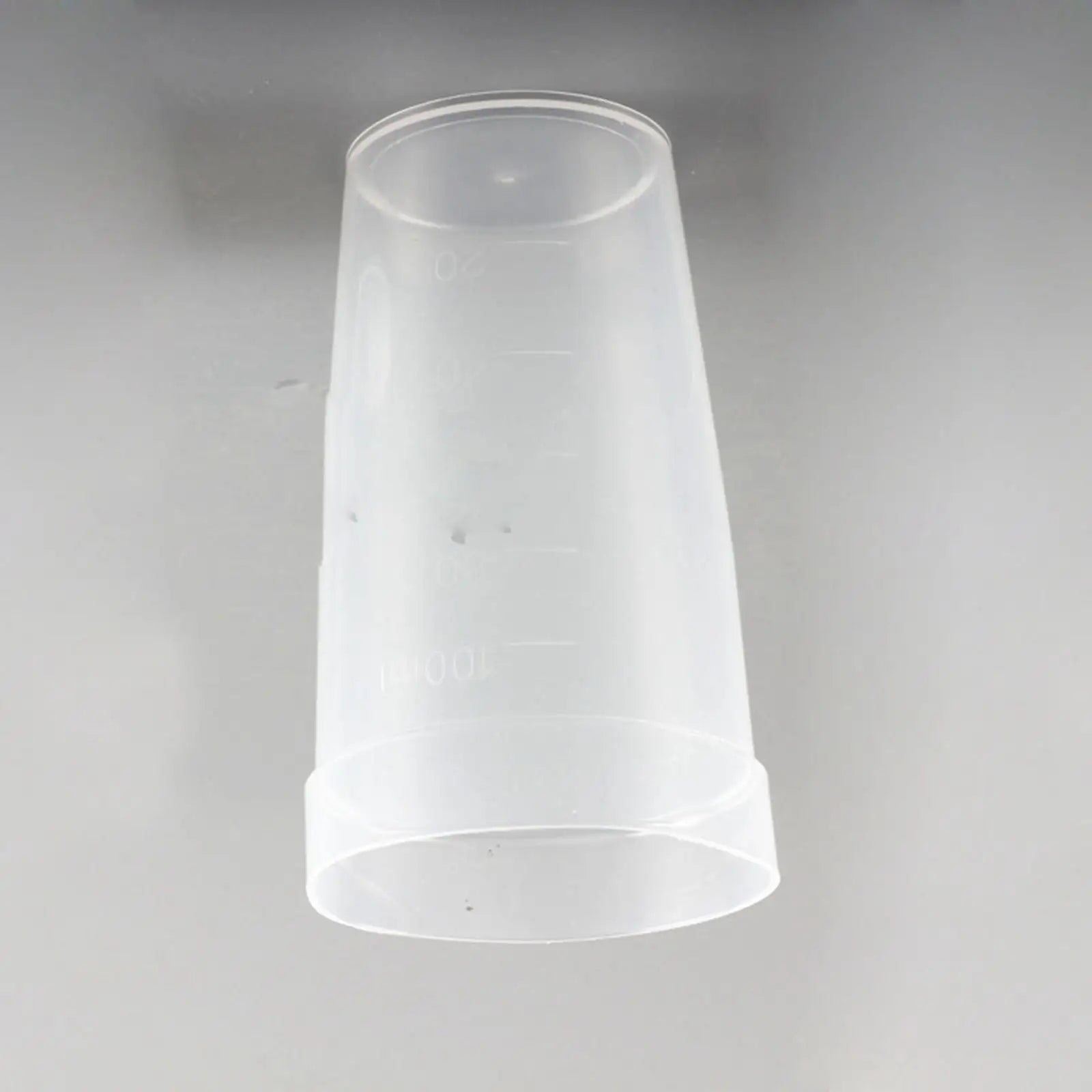 5PCS 100ml PP Titrated Cup Titration Vessel with Graduation Laboratory - KiwisLove
