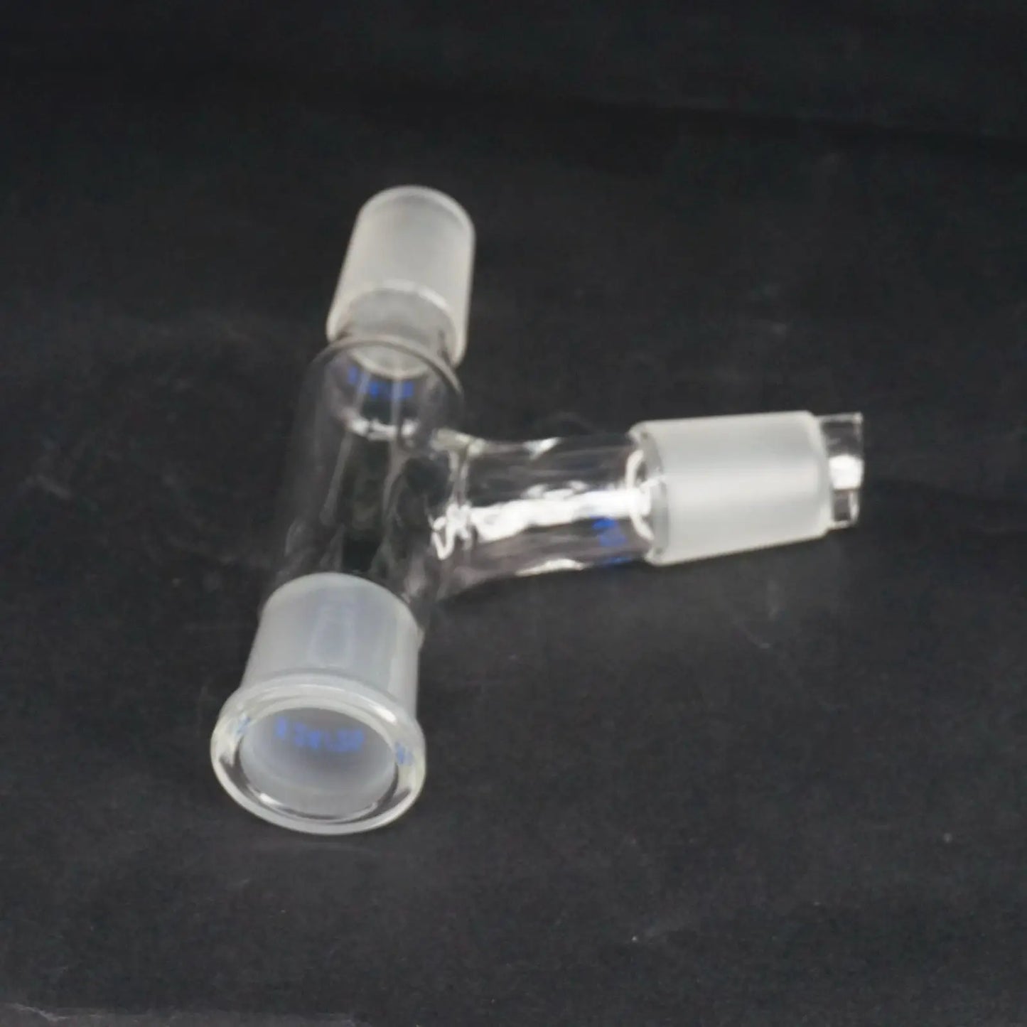 24/29 Joint Three Way 3-way Claisen Adapter Distillation head dapter - KiwisLove