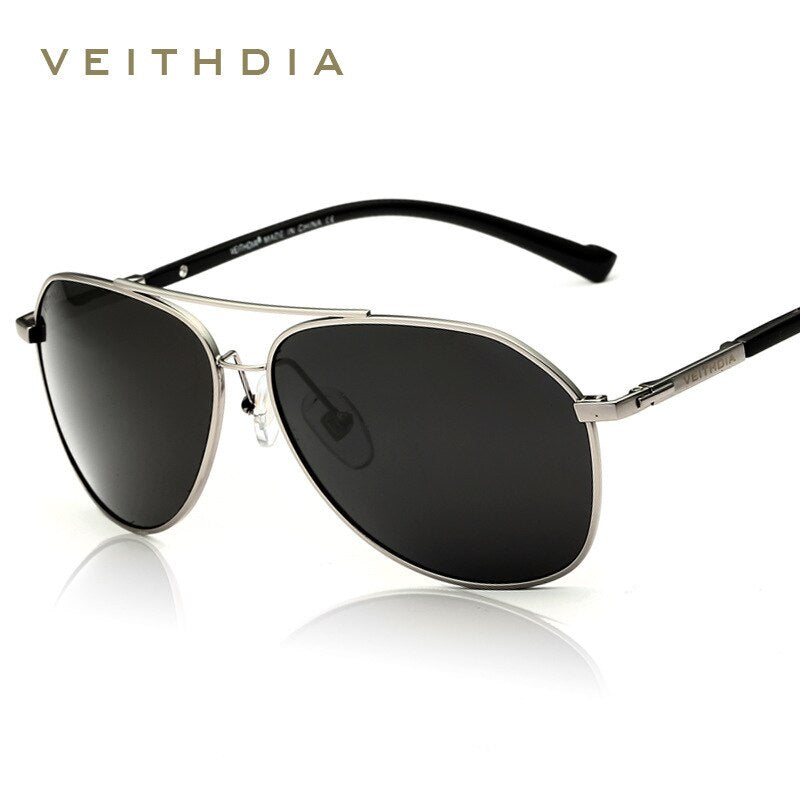 VEITHDIA Brand Fashion Sunglasses Polarized UV400 Men Women Cycling Sports Outdoor Driving Sun Glasses Male Female Eyewear 2366 - KiwisLove