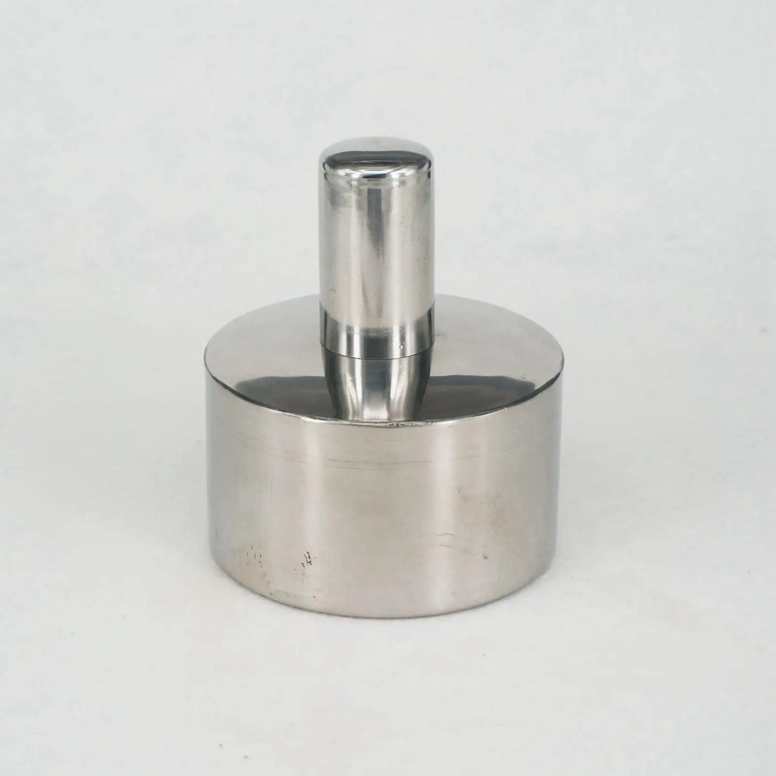 400ml 304 Stainless Steel Alcohol Burner Spirit Lamp Laboratory with wick for Dental Jeweller Cupping Acupuncture - KiwisLove
