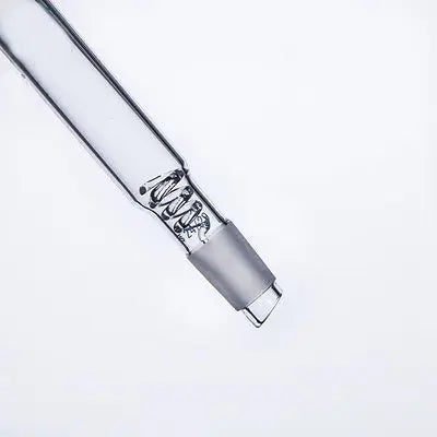 200mm Joint 24/29 Borosilicate Glass Distilling Column with a Spiral coil For Chemistry Laboratory - KiwisLove