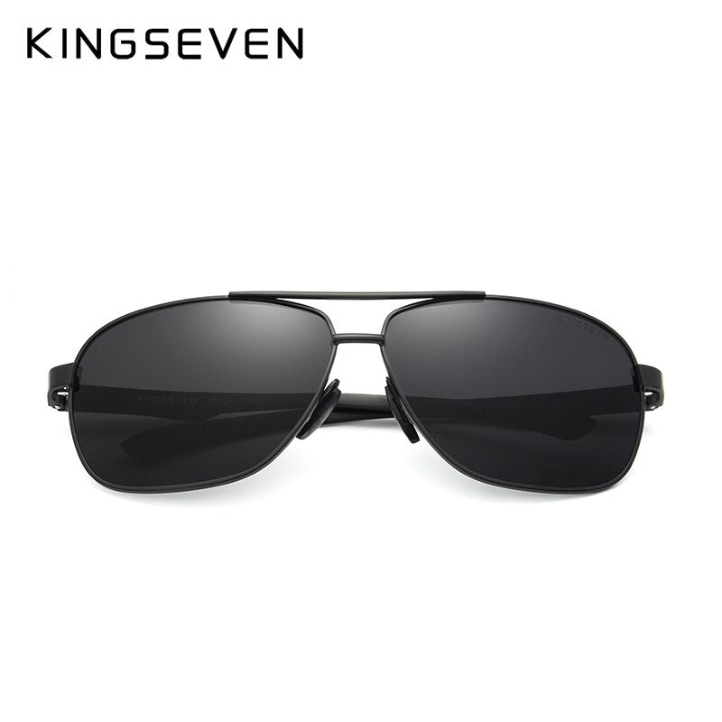 KINGSEVEN Fashion Polarized Sunglasses Men Retro Style Sun Glasses Brand Designer Sports Vacation Glasses For Men - KiwisLove