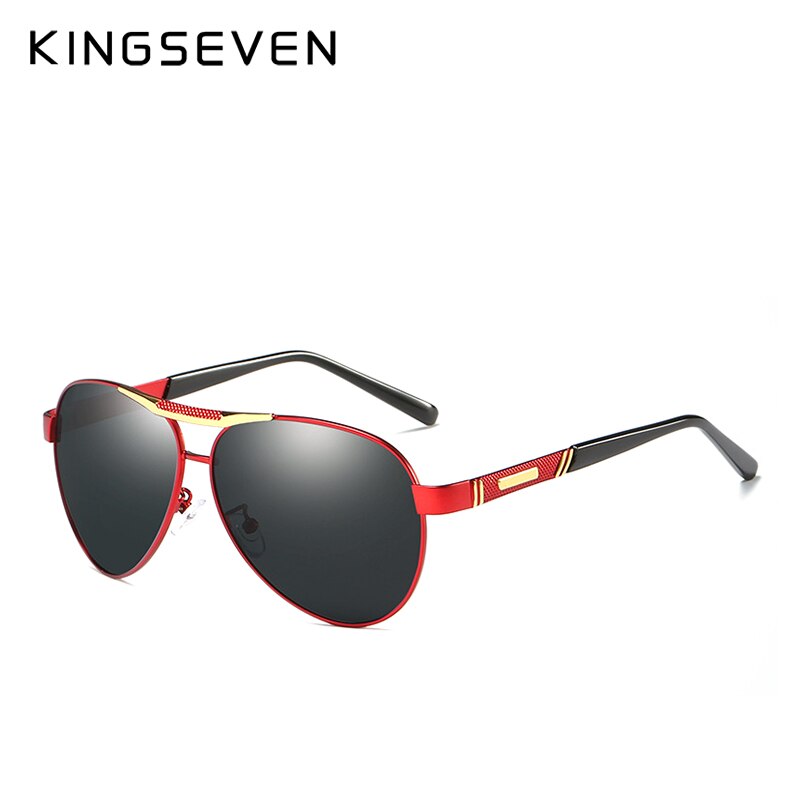 KINGSEVEN 2018 New Fashion Vintage Sunglasses Women Brand Designer Square Sun Glasses Women Glasses - KiwisLove