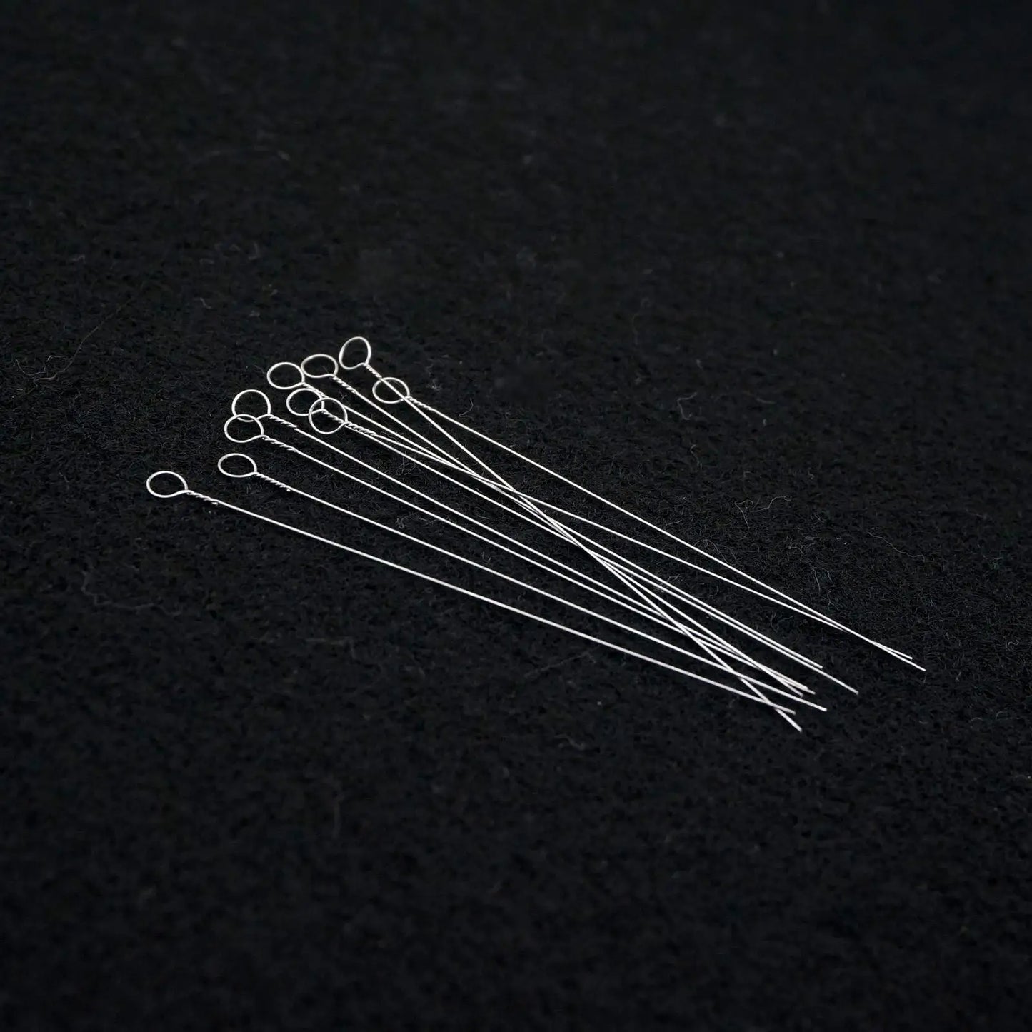 10PCS 3mm Diam Inoculation Loop Nichrome Wire Lab Bacteria Culture Microbiology - KiwisLove