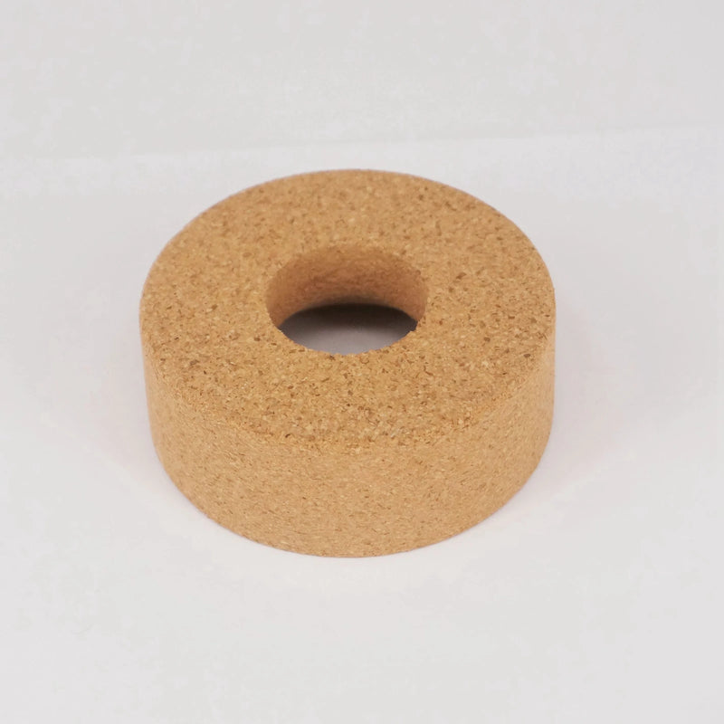80mm Diameter Laboratory Synthetic Cork Ring Holder for Round Bottom Flask 50-250ml - KiwisLove