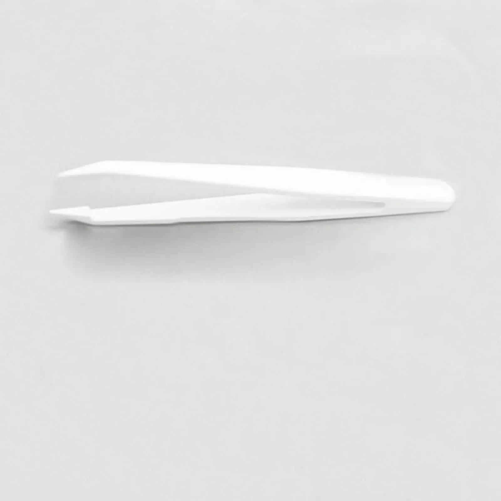 2 PCS 12cm Length White Blunt-ended Forceps Western Blot WB Tweezers - KiwisLove