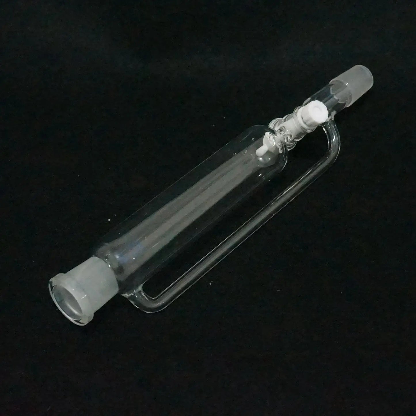 100ml Chemistry Laboratory Pressure Equalizing Addition Funnel 24/29 Joint With PTFE Stopcock - KiwisLove
