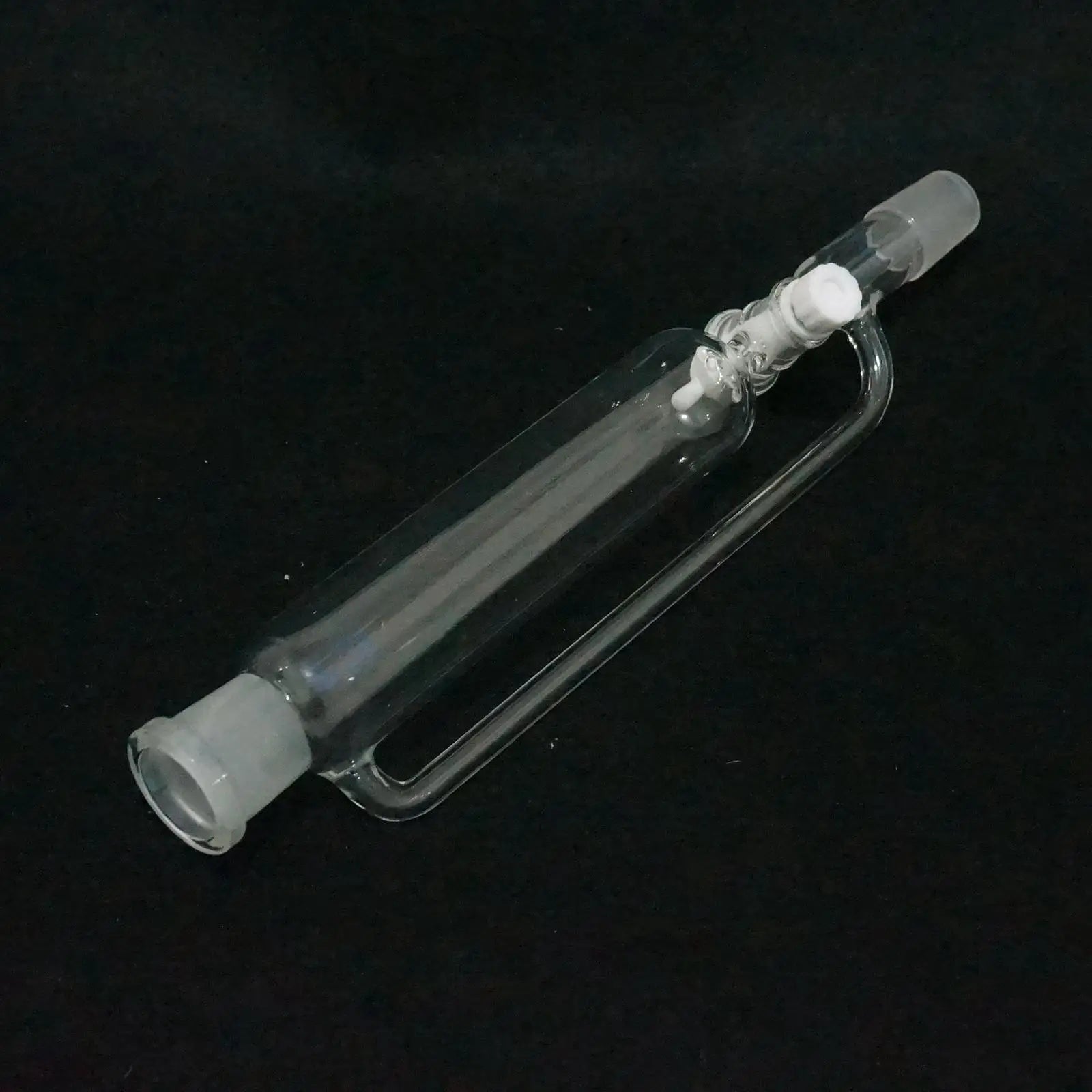 100ml Chemistry Laboratory Pressure Equalizing Addition Funnel 24/29 Joint With PTFE Stopcock - KiwisLove