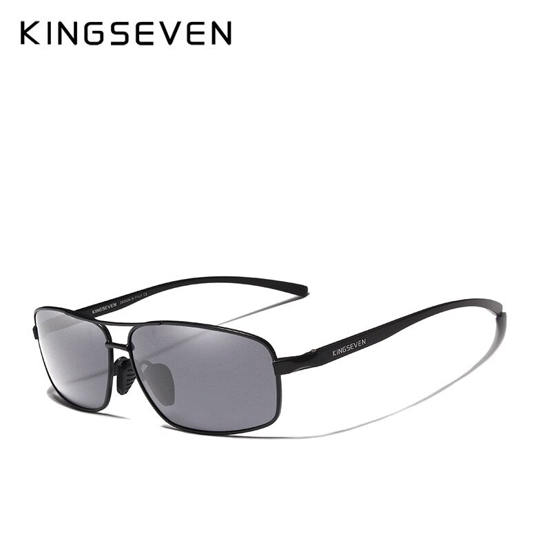 KINGSEVEN New Photochromic Sunglasses Men Polarized Chameleon Glasses Male Sun Glasses Day Night Vision Driving Eyewear N7088 - KiwisLove
