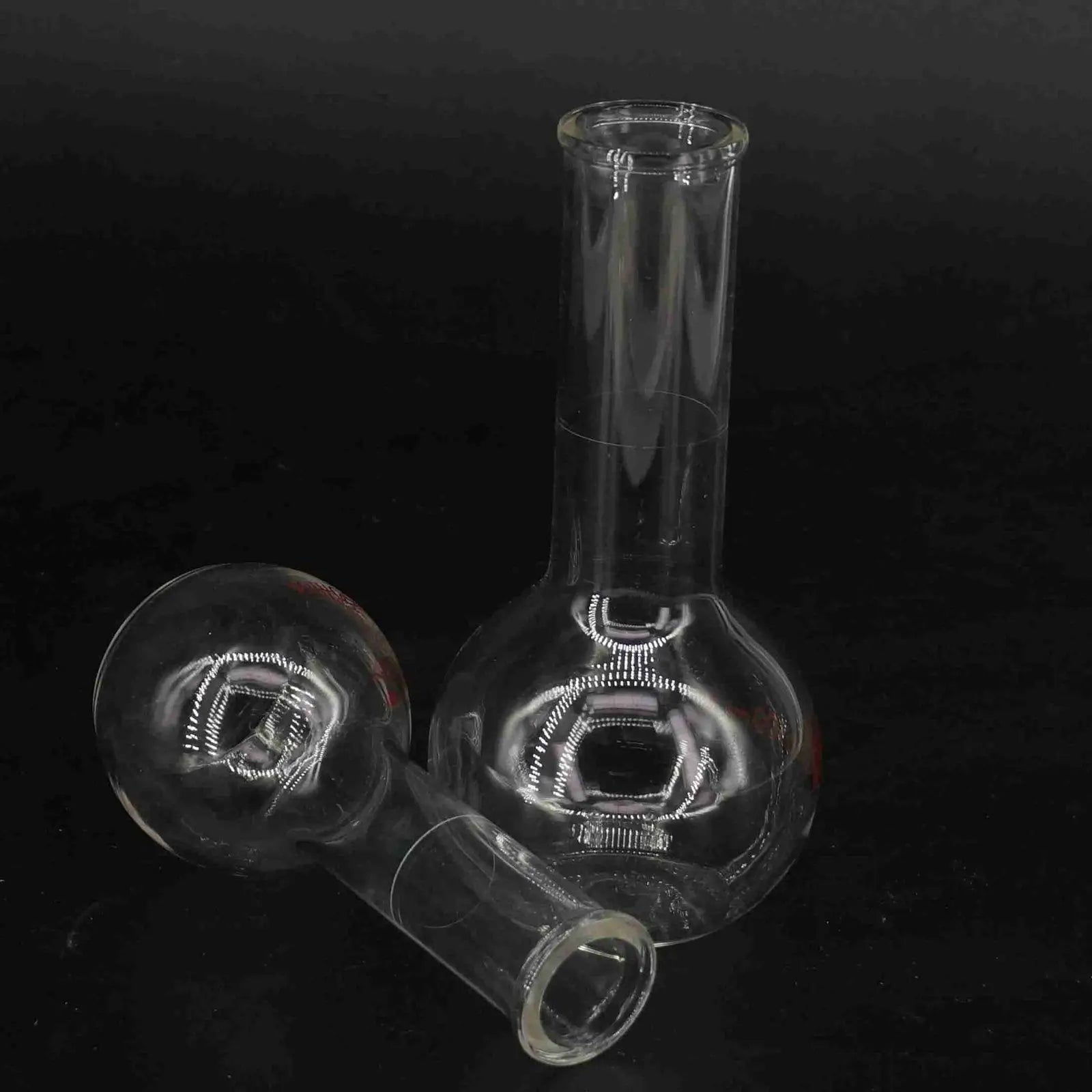 50ml 100ml GG17 Glass Volumetric Flask For Steel Analysis Borosilicate Chemistry Laboratory - KiwisLove