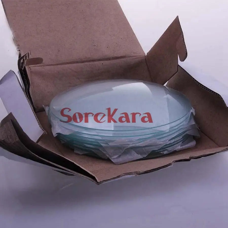 45mm/60mm/70mm/80mm/90mm/100mm/120mm/150mm/180mm/200mm Round Domed glass watch tool Watch Glass Flask Cover  Evaporating Dish - KiwisLove