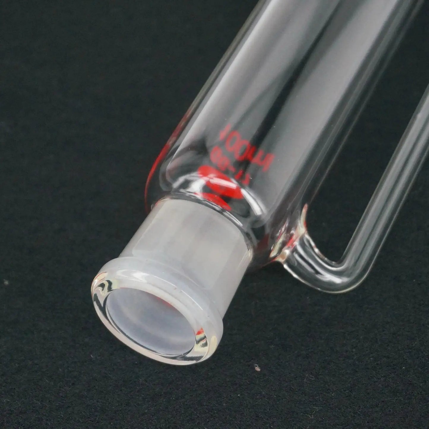 100ml Chemistry Laboratory Pressure Equalizing Addition Funnel 24/29 Joint With PTFE Stopcock - KiwisLove