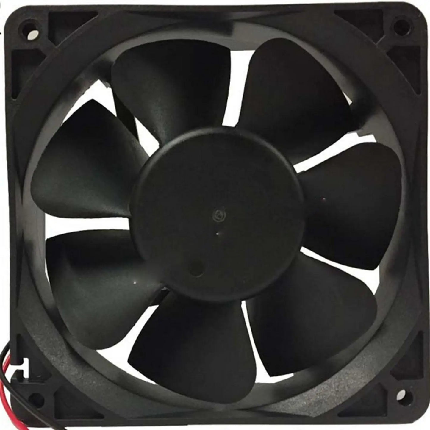 24V DC 120x120x38mm Axial Radiator Fan 3000RPM Dual Ball Bearing Middle Speed - KiwisLove