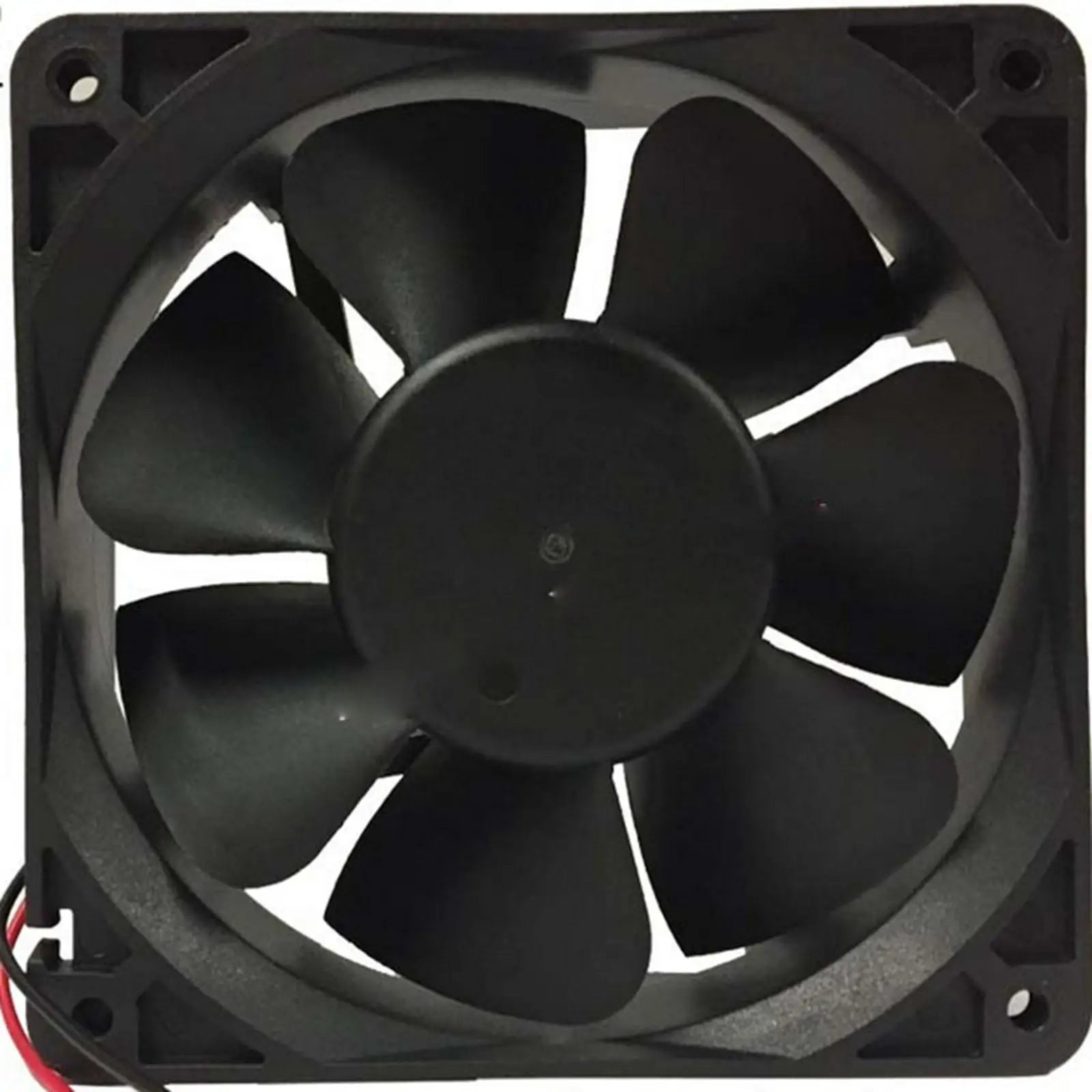 24V DC 120x120x38mm Axial Radiator Fan 3000RPM Dual Ball Bearing Middle Speed - KiwisLove