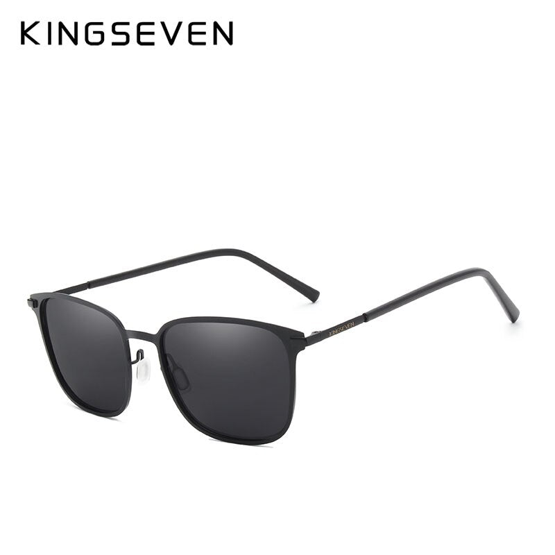 KINGSEVEN 2022 Polarized Sunglasses Men's Classic Male Sunglasses Driving Travel Unisex Oculos Gafas De Sol - KiwisLove