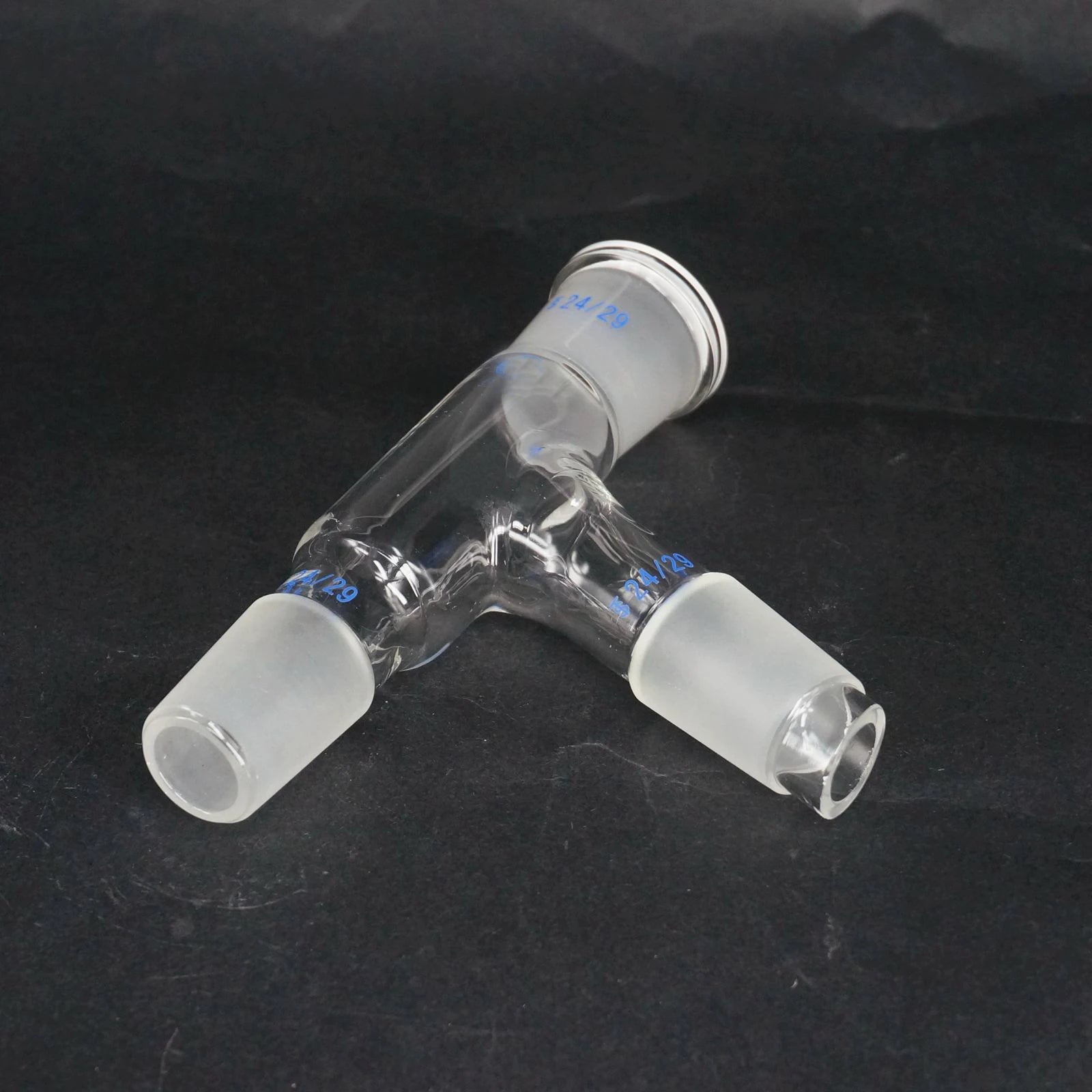 24/29 Joint Three Way 3-way Claisen Adapter Distillation head dapter - KiwisLove