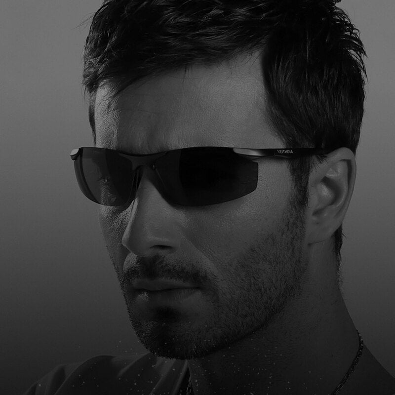 VEITHDIA Sunglasses Outdoor Brand Designer Aluminum Driving Cycling Polarized Men Goggle Eyewear Male Sun Glasses UV400 6529 - KiwisLove