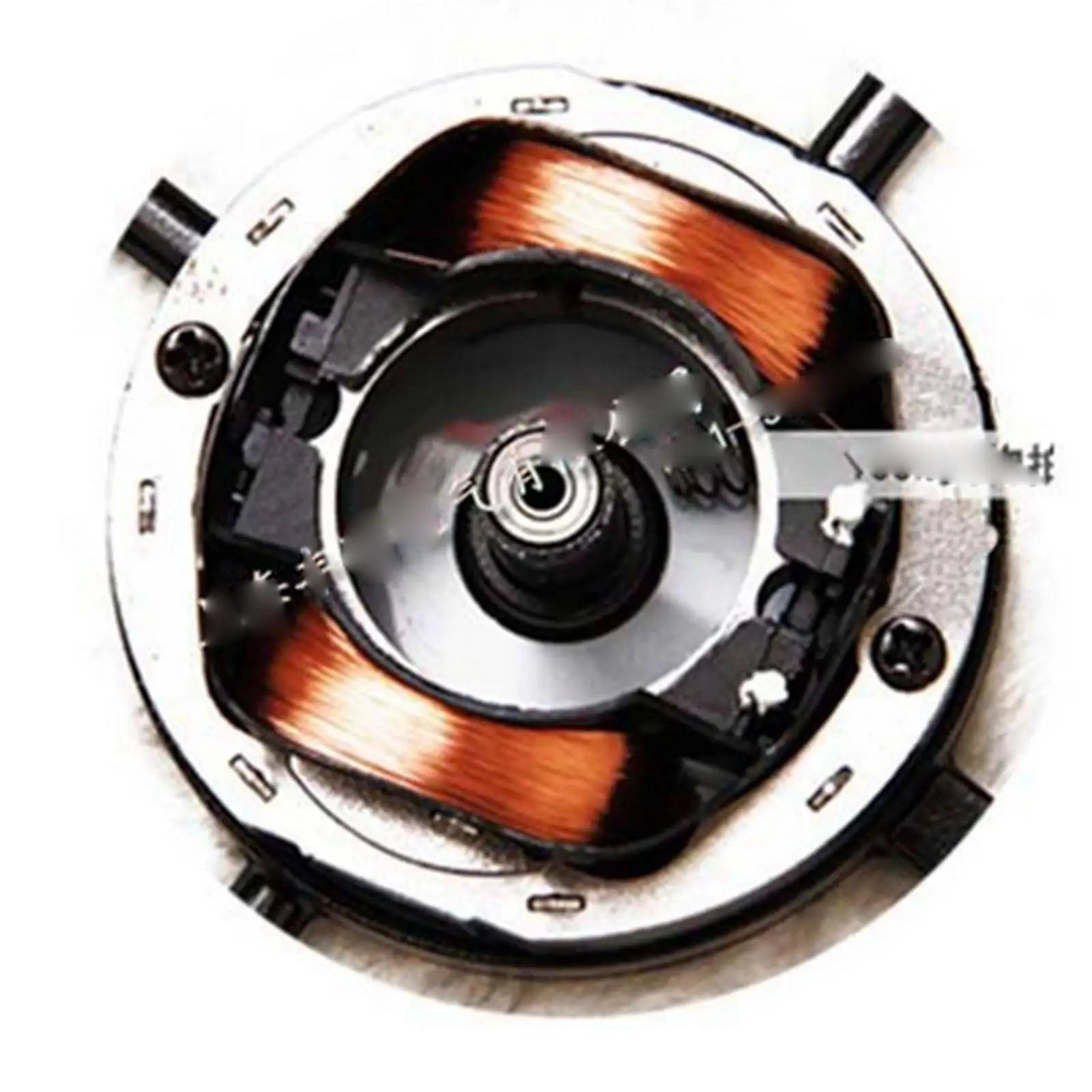 24V DC 70x70x15mm Axial Radiator Fan 4000RPM Dual Ball Bearing Middle Speed - KiwisLove