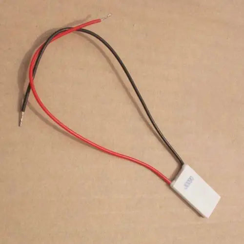 15x30x3.6mm 3A 6.9V 12.7W TES1-06330 Thermoelectric Cooler Peltier Heatsink Refrigeration Refrigerator - KiwisLove