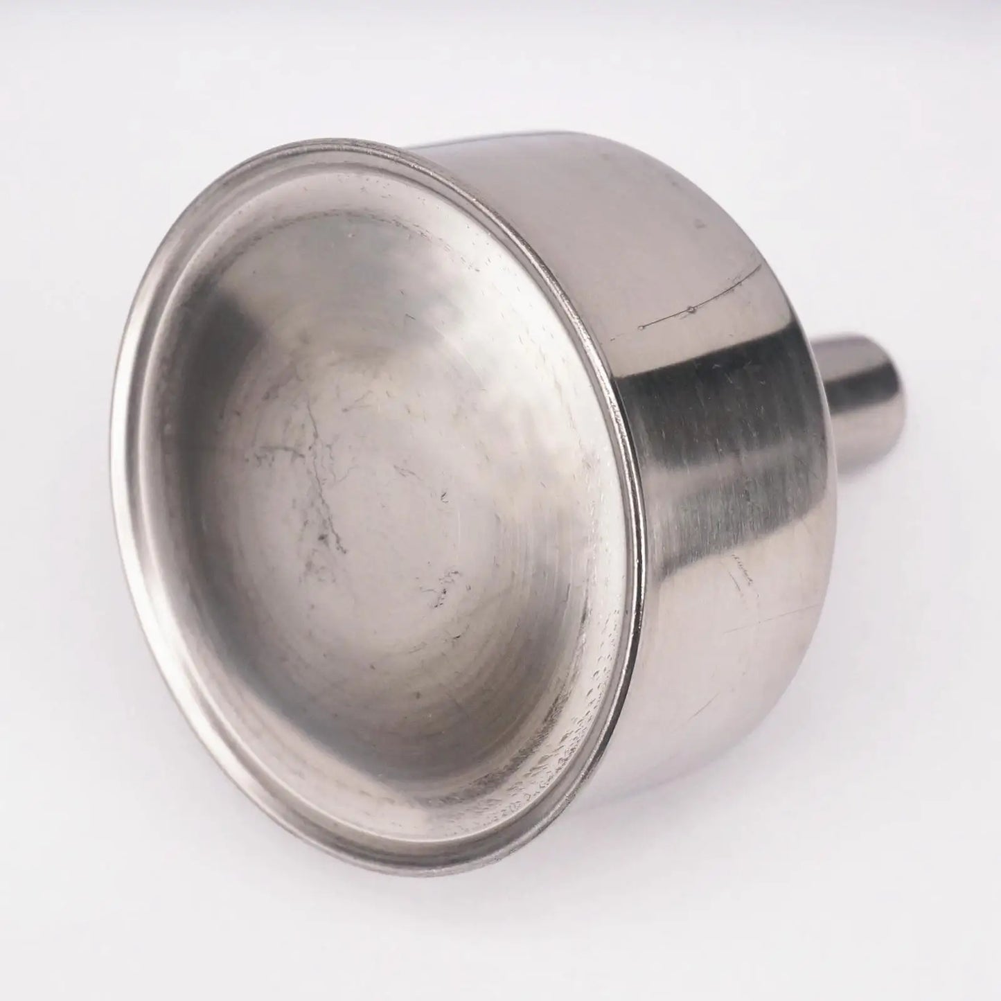 200ml 304 Stainless Steel Alcohol Burner Spirit Lamp with wick for Dental Laboratory Jeweller Cupping Acupuncture - KiwisLove