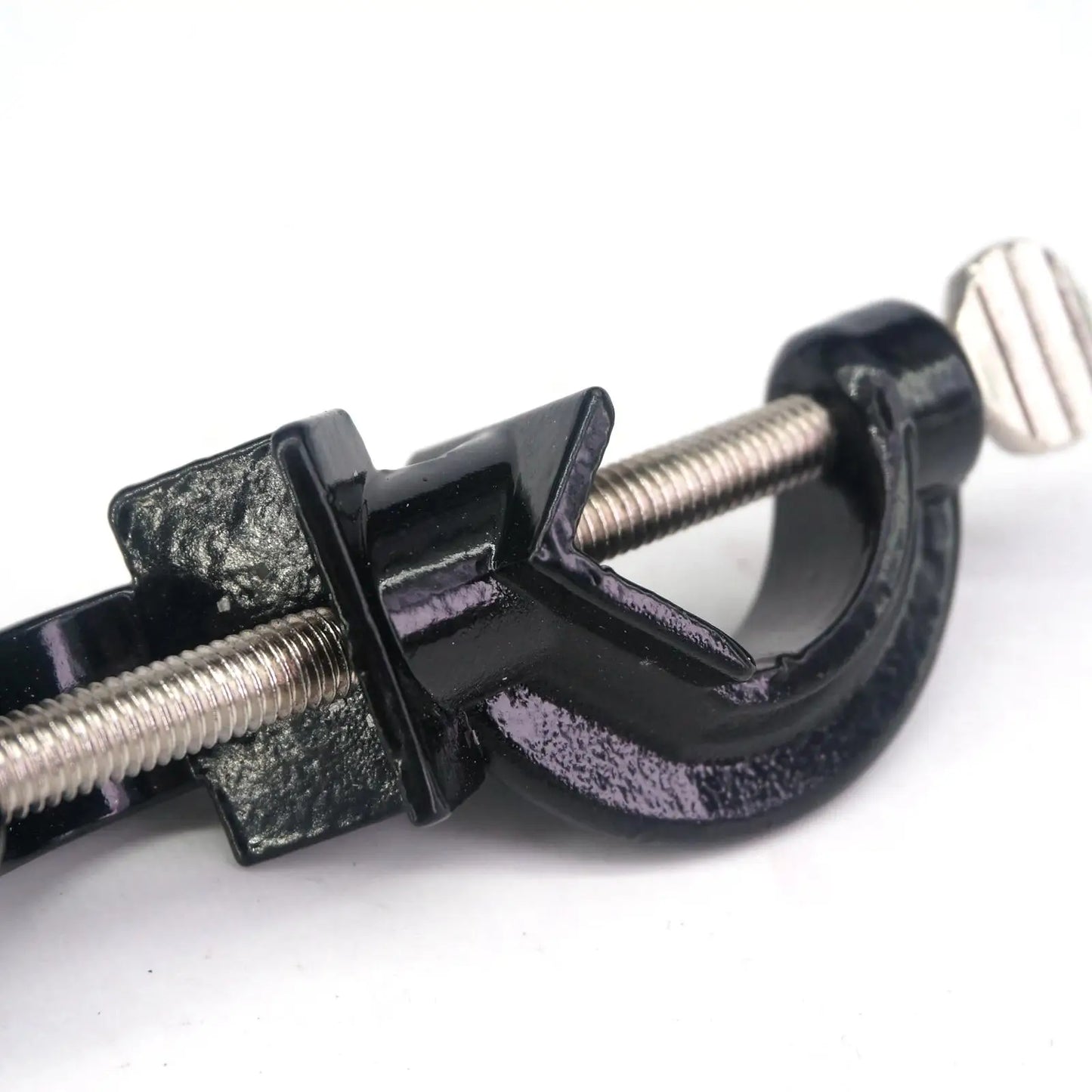 Metal Clamp Diameter 20mm Holder For Lab Laboratory Equipment Stands Clips Chemistry Kit Retention - KiwisLove